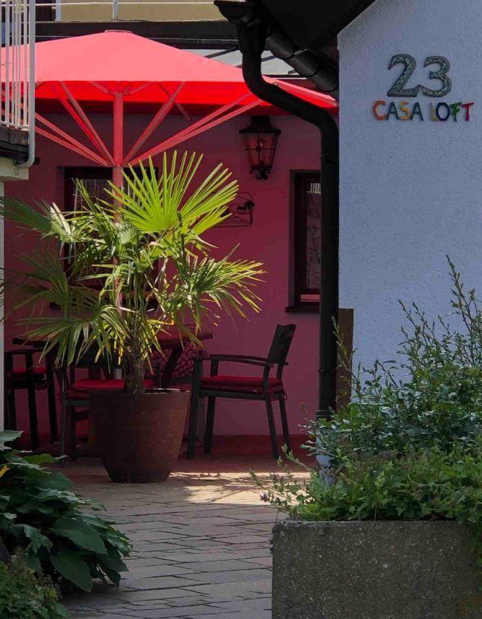 Casa Loft & Lamansarda เซิร์นดอร์ฟ ภายนอก รูปภาพ