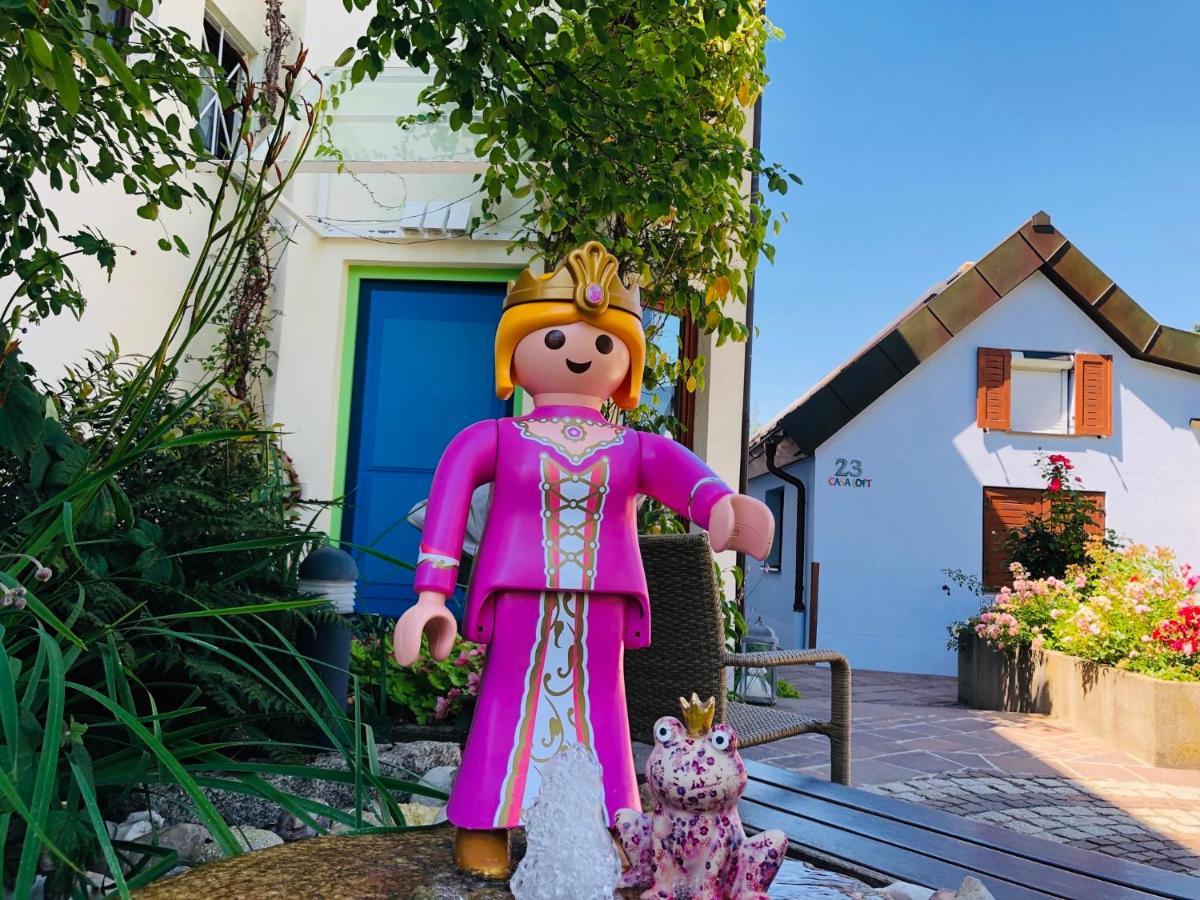 Casa Loft & Lamansarda เซิร์นดอร์ฟ ภายนอก รูปภาพ