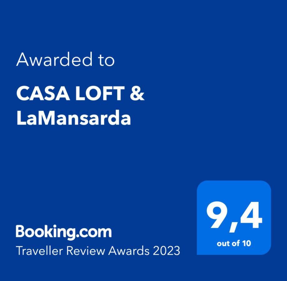 Casa Loft & Lamansarda เซิร์นดอร์ฟ ภายนอก รูปภาพ