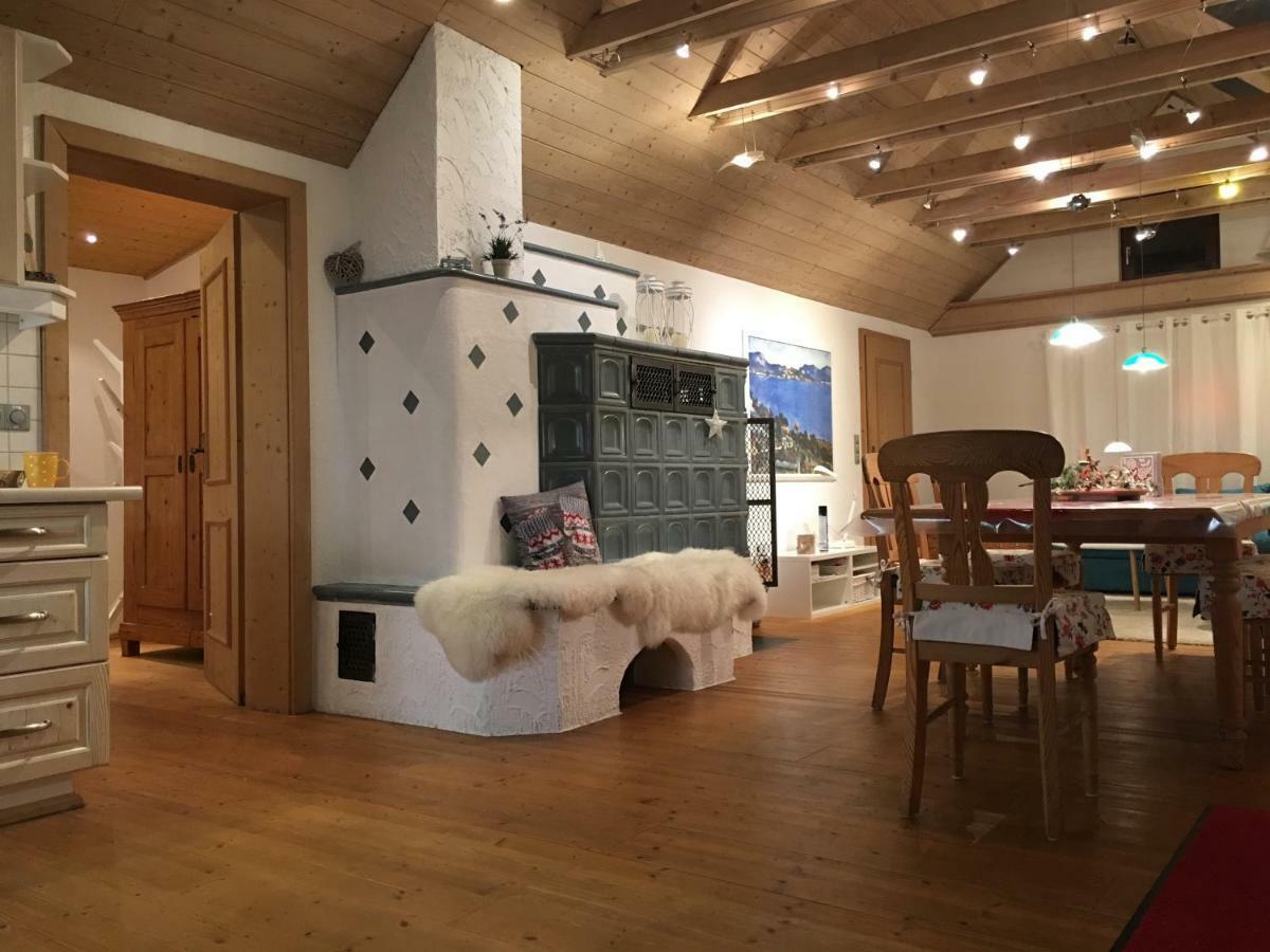 Casa Loft & Lamansarda เซิร์นดอร์ฟ ภายนอก รูปภาพ