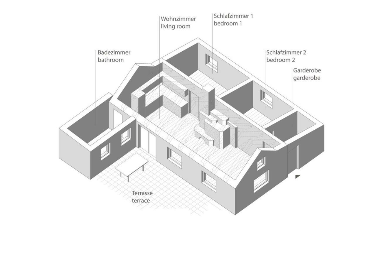 Casa Loft & Lamansarda เซิร์นดอร์ฟ ภายนอก รูปภาพ